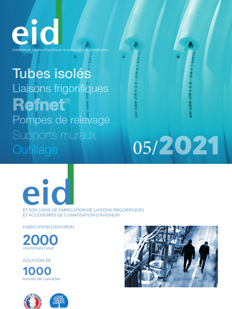CATALOGUE - EID - Des Refnet Y | PDF