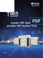 VRF System Tica English 2020