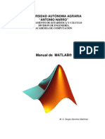 Manual de Matlab