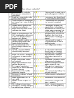 Honey and Mumford: Learning Styles Questionnaire | PDF | Thought ...