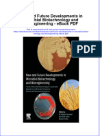 Full download book New And Future Developments In Microbial Biotechnology And Bioengineering Pdf pdf