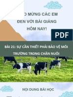 Kenhgiaovien b21 Su Can Thiet Phai Bao Ve