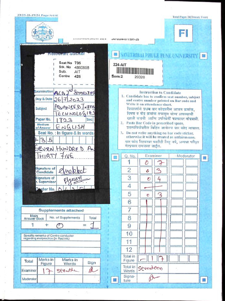Ait Photo | PDF