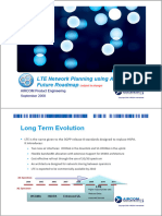 Long Term Evolution: LTE Network Planning Using ASSET V6.2 Future Roadmap