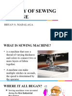 History of Sewing Machine Sirbry-1