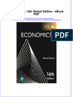 Full Download Book Economics 14Th Global Edition PDF