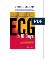 Full download book Ecg In 10 Days Pdf pdf