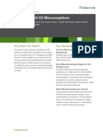 Forrester Report