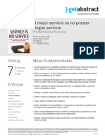 El Mejor Servicio Es No Prestar Ningun Servicio Price Es 23124