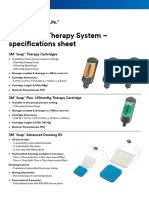 Snap Therapy Spec Sheet Us 70 2011 8275 8