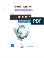 Full Download Book Economics PDF
