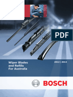 Wiper Blade Catalogue - Australia