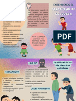 Triptico Personalidad Antisocial