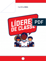 Cartilha Lideres de Classe - 2024