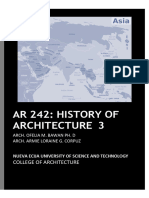 AR 242 - History of Architecture - Part1