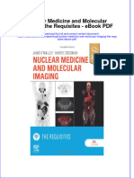 Full Download Book Nuclear Medicine and Molecular Imaging The Requisites PDF