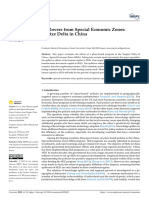 Human Capital Spillovers From Special Economic Zon