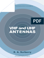 1992 - VHF and Uhf Antennas Burberry-473