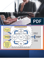 4 CONTEXTO ORGANIZACION HSEQ