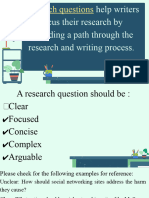 Practical Research Powerpoint