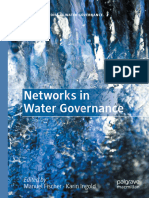 10-Cap 8-Herzog 2020 - Colaboration Networks in Water Quiality Management