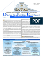 Nº 16.866 Ano Xlviii: Poder Judiciário Estadual