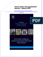 Full Download Book Electrochemical Water and Wastewater Treatment PDF