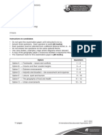 Geography_paper_2__question_booklet_HL May 2017