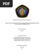 Panduan Proposal PKM-RE 2024 | PDF