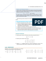 1.2 Exercises: Theorem2