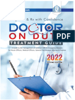 Doctor On Duty Treatment Guide 2ND
