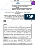 Advancing Niosomal Drug Delivery - A Review