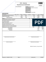 ICB - Advance: Orçamento para Atendimento