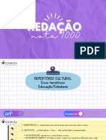 Redação Repertório Cultural