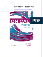 Full download book On Call Pediatrics Pdf pdf