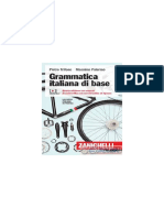 Grammatica Italiana Di Base