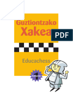 Guztiontzako Xakea 1