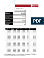 Repayment Schedule - 205751093