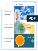 CH 4 Climate