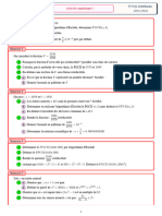 Activite Numerique 1