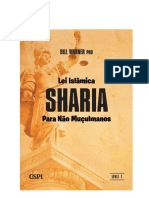 Lei Islâmica Sharia para Não Muçulmanos - Bill Warner