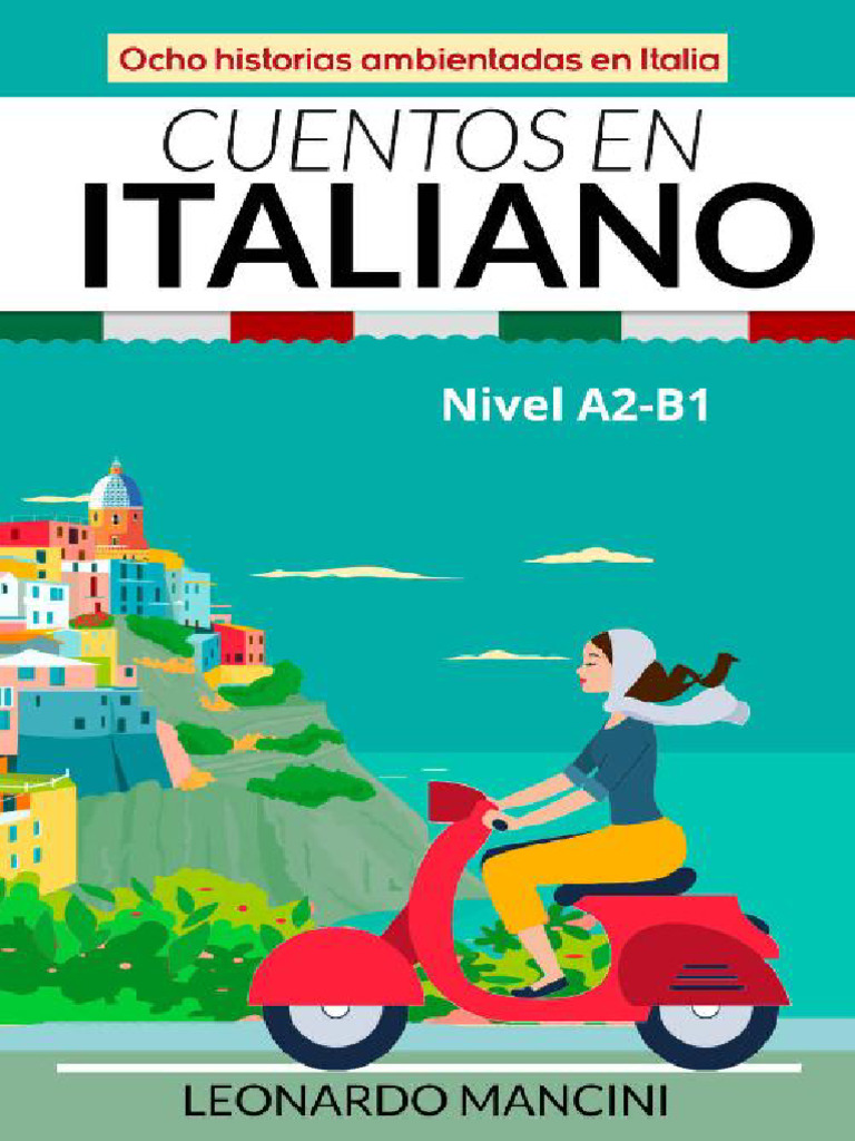 Racconti in Italiano A2 B1 | PDF