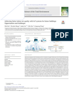 Achieving Better Indoor Air Quality With IoT Systems