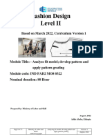 M08 Analyze Fit Model