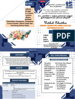 Buku Program Pelantikan Pengawas SJKT PERTANG