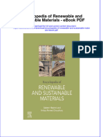 Full download book Encyclopedia Of Renewable And Sustainable Materials Pdf pdf