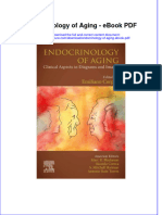 Full Download Book Endocrinology of Aging PDF