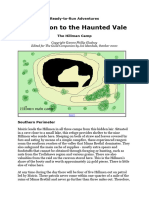 08.3 Expedition To The Haunted Vale - The Hillman Camp by Phillip Gladney (October, 2000)