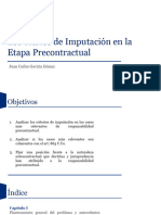 Los - Criterios - de - Imputacion - en - La - Responsabilidad JUAN CARLOS GAVIRIA