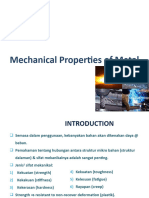 4. Mechanical Properties of Metal